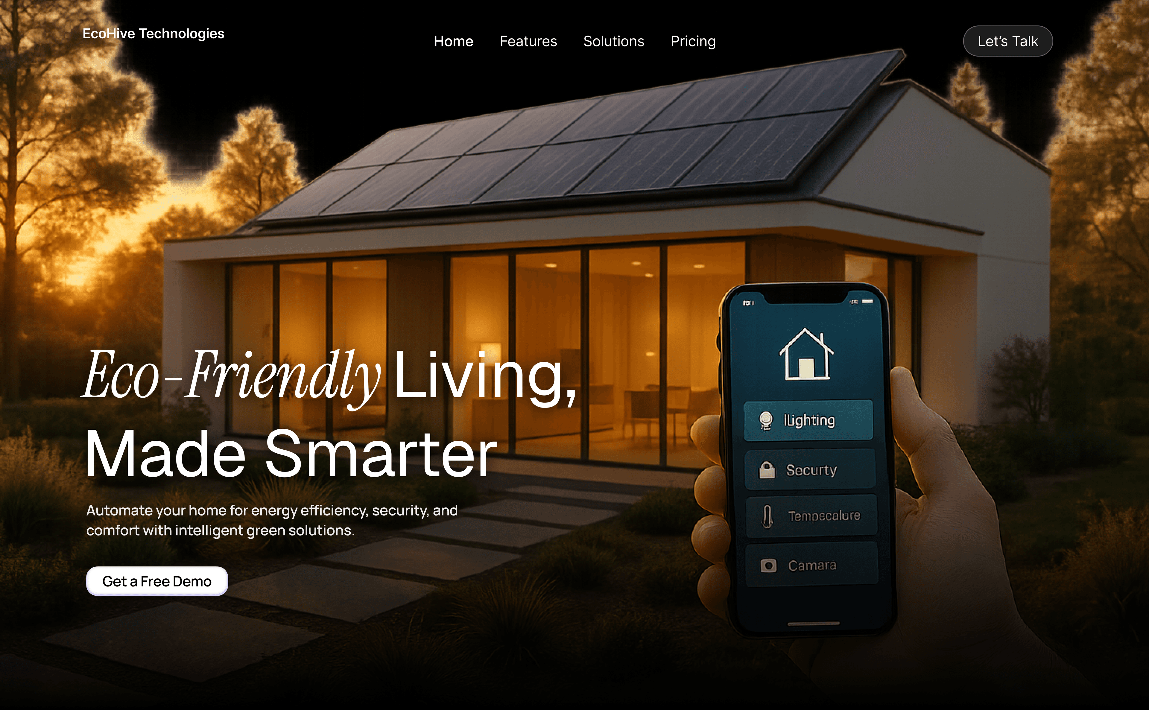 Website preview 3