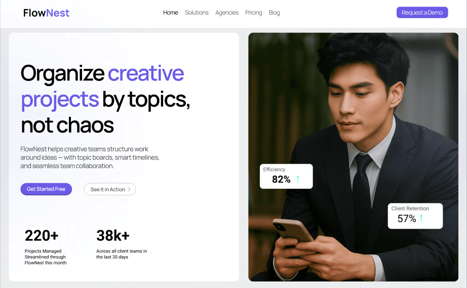 Website preview 5