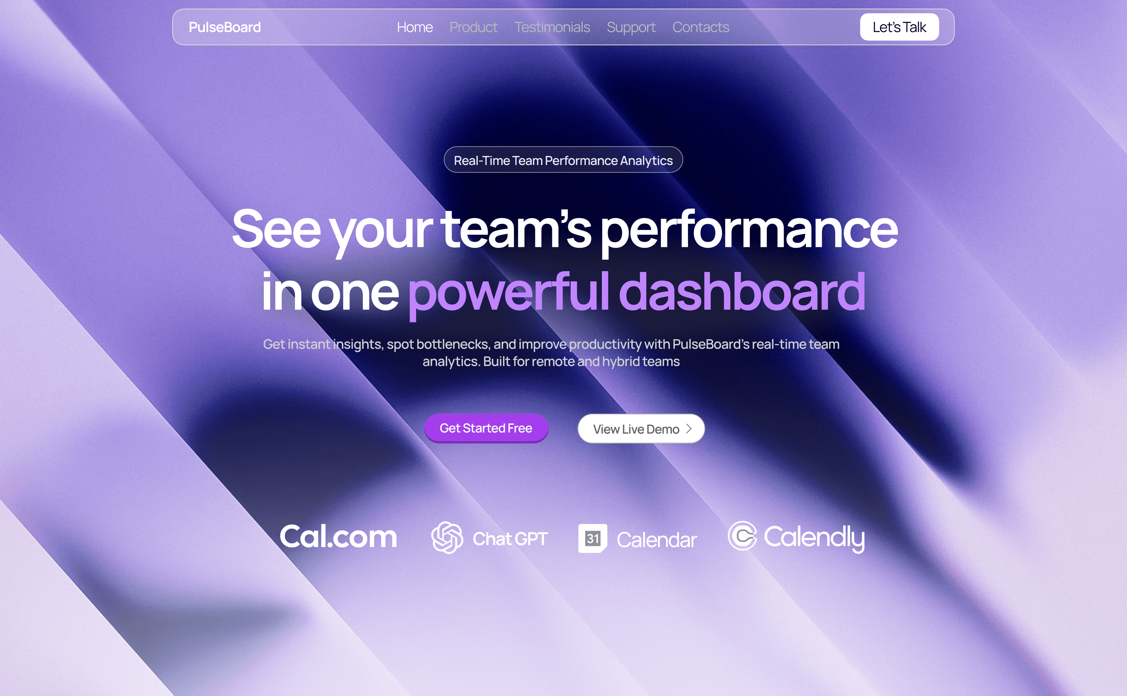 Website preview 6