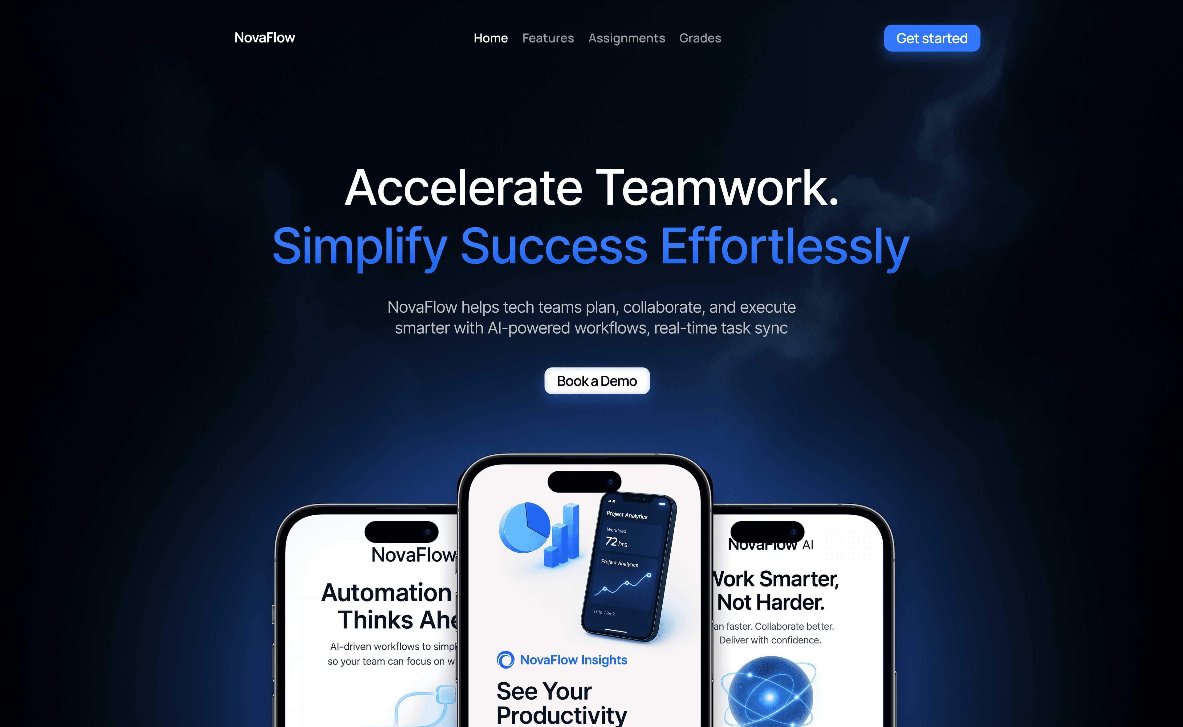 Website project 7