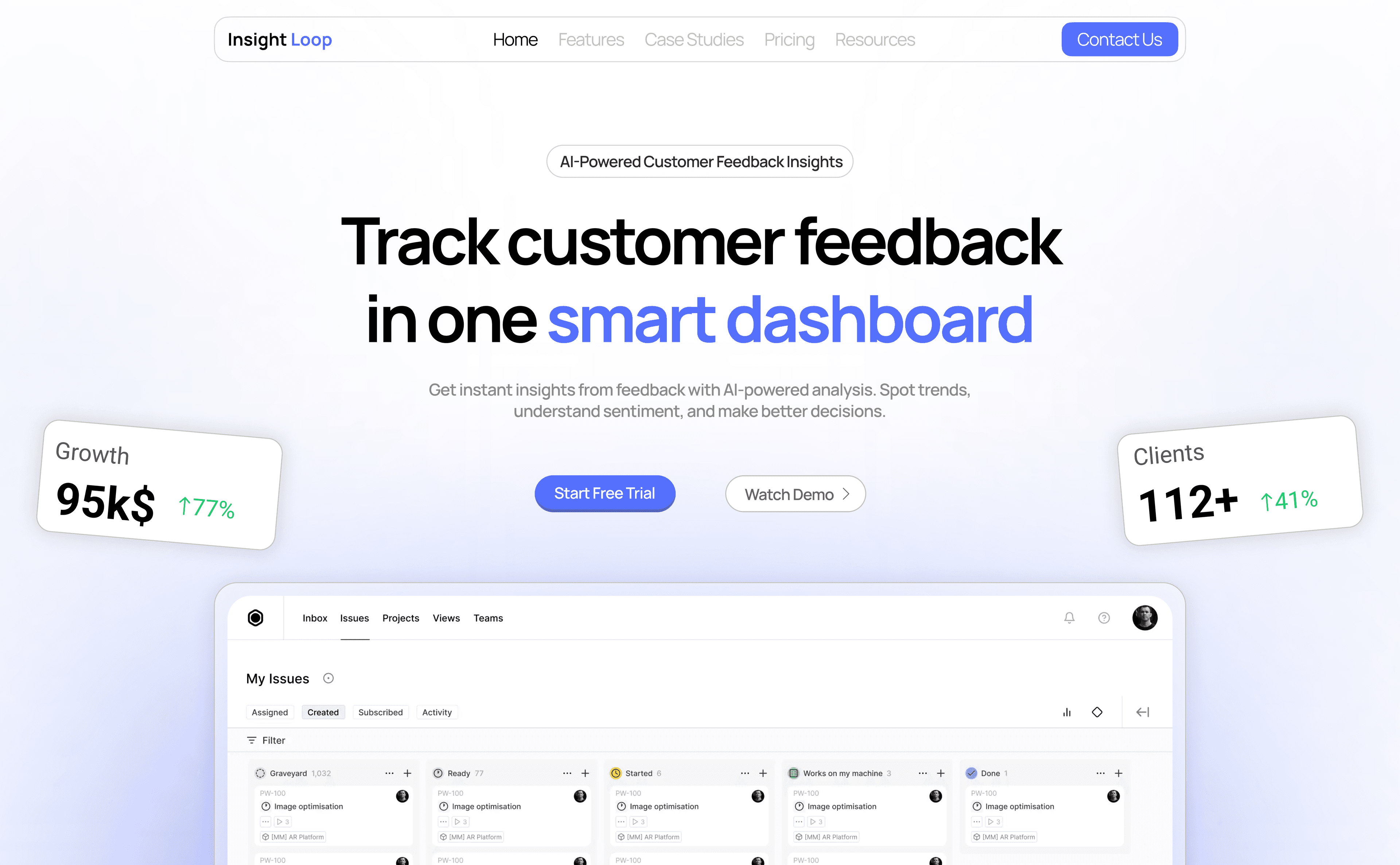 Website project 8