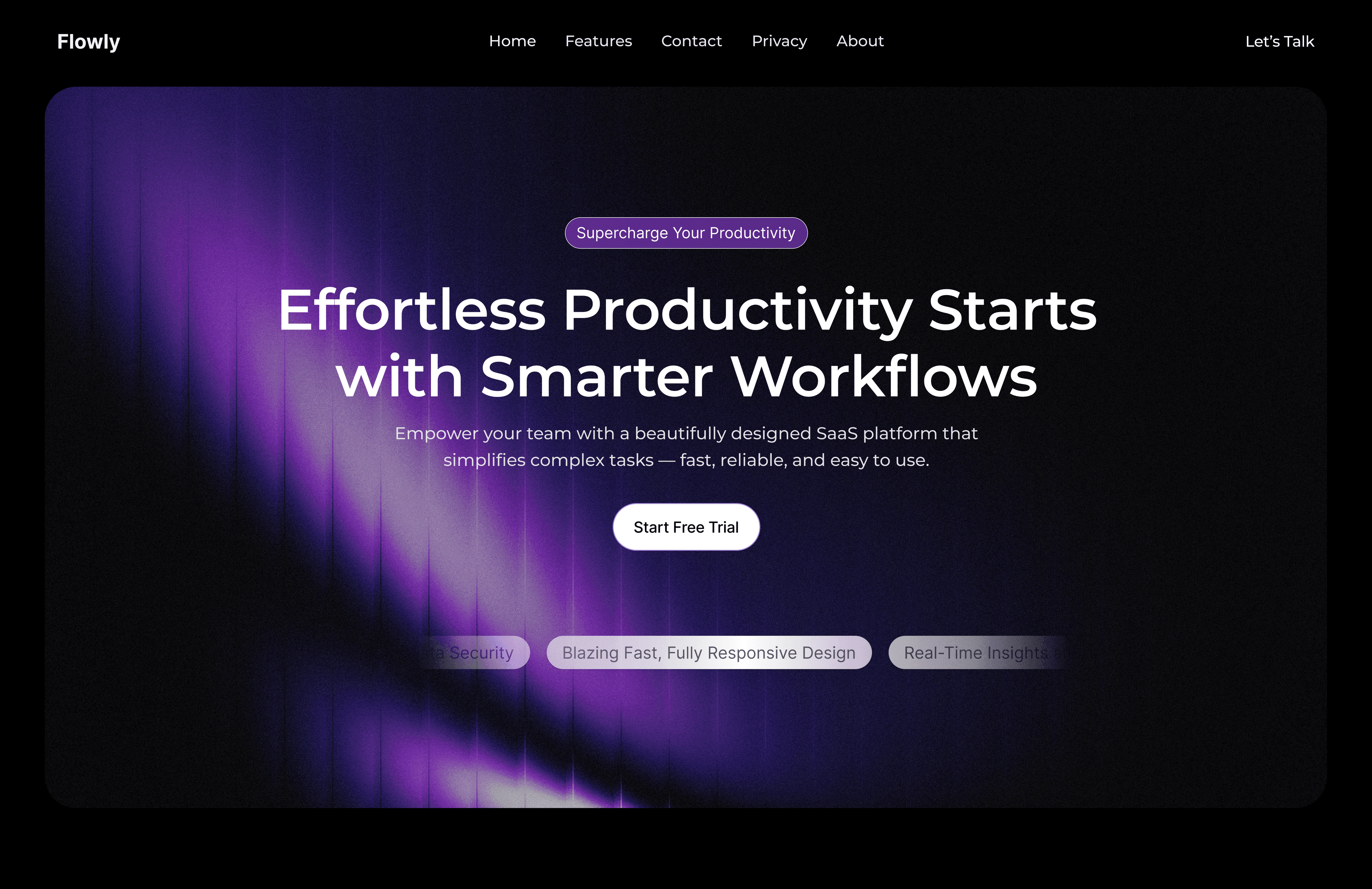 Website project 9